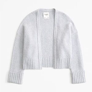 Abercrombie Non Closure Cardigan